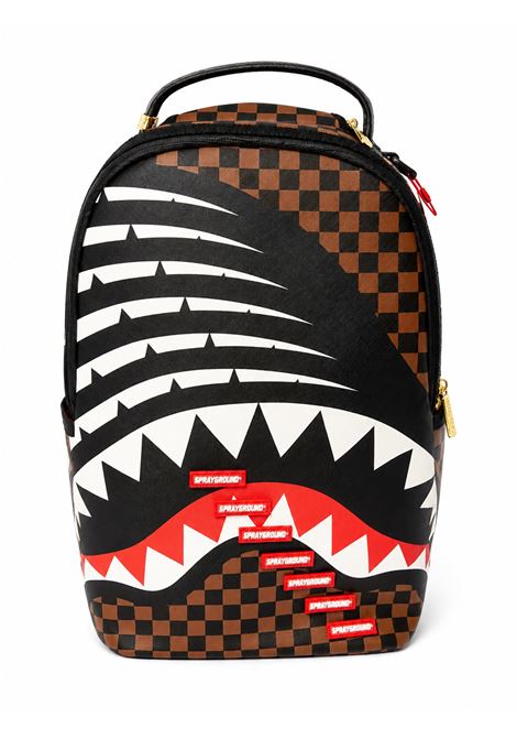 Zaino con shark SPRAYGROUND | 910B8425NSZSHARKS IN PARIS FACTORY ERROR